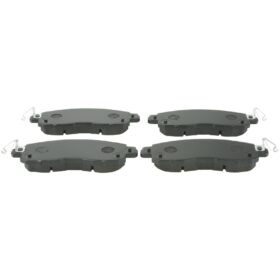 PAD KIT, DISC BRAKE, FRONT