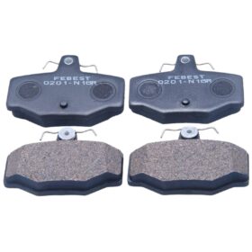 PAD KIT, DISC BRAKE, REAR