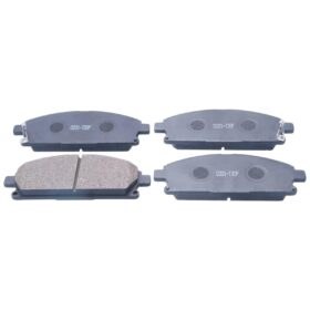 PAD KIT, DISC BRAKE, FRONT