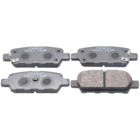 PAD KIT, DISC BRAKE, REAR