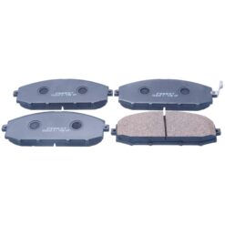 PAD KIT, DISC BRAKE, FRONT