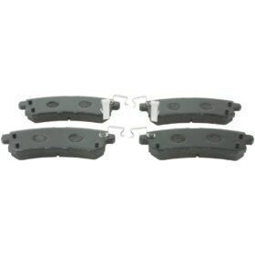 PAD KIT, DISC BRAKE, REAR