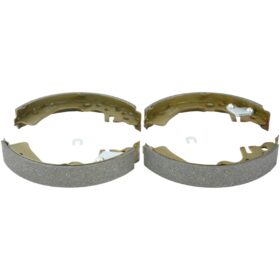 SHOE KIT, REAR BRAKE - KIT (WITH RETAINING RING)