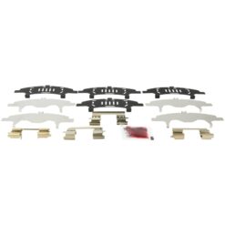 DISC BRAKE CLIP SET