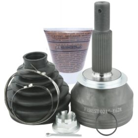 OUTER CV JOINT REAR 43X67.2X34