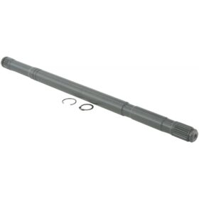 AXLE HALF SHAFT LEFT 21X443.5X22
