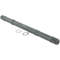 AXLE HALF SHAFT LEFT 33X428X35