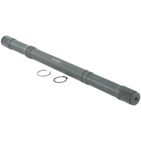 AXLE HALF SHAFT LEFT 33X428X35