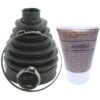 BOOT OUTER CV JOINT KIT PVC 81.5X107X24.5