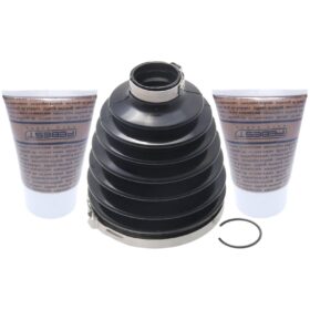 BOOT OUTER CV JOINT KIT PVC 107X126X34