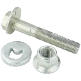 REPAIR KIT, CAMBER ADJUSTING ECCENTRIC BOLT