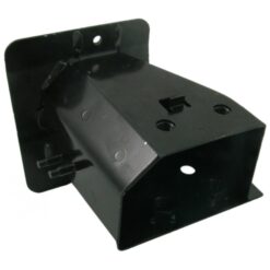 FRONT BUMPER REINFOCEMENT BAR MOUNTING BRACKET LEFT