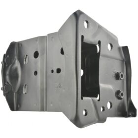 FRONT BUMPER REINFOCEMENT BAR MOUNTING BRACKET LEFT