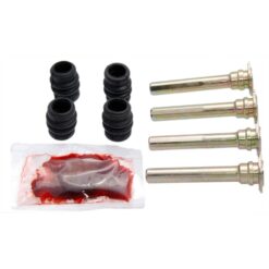 FRONT CALIPER SLIDE PIN KIT (SET FOR TWO SIDES)