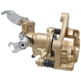REAR RIGHT BRAKE CALIPER ASSEMBLY (WITH BRACKET)