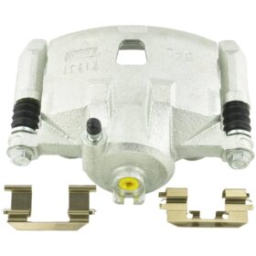FRONT LEFT BRAKE CALIPER ASSEMBLY (WITH BRACKET)