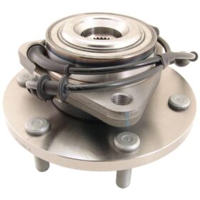 FRONT WHEEL HUB