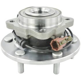 REAR WHEEL HUB