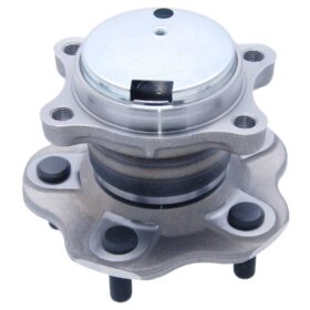 REAR WHEEL HUB