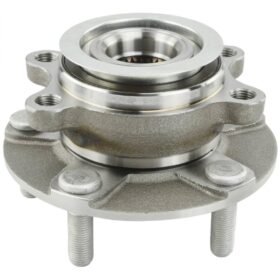 FRONT WHEEL HUB