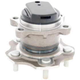 REAR WHEEL HUB