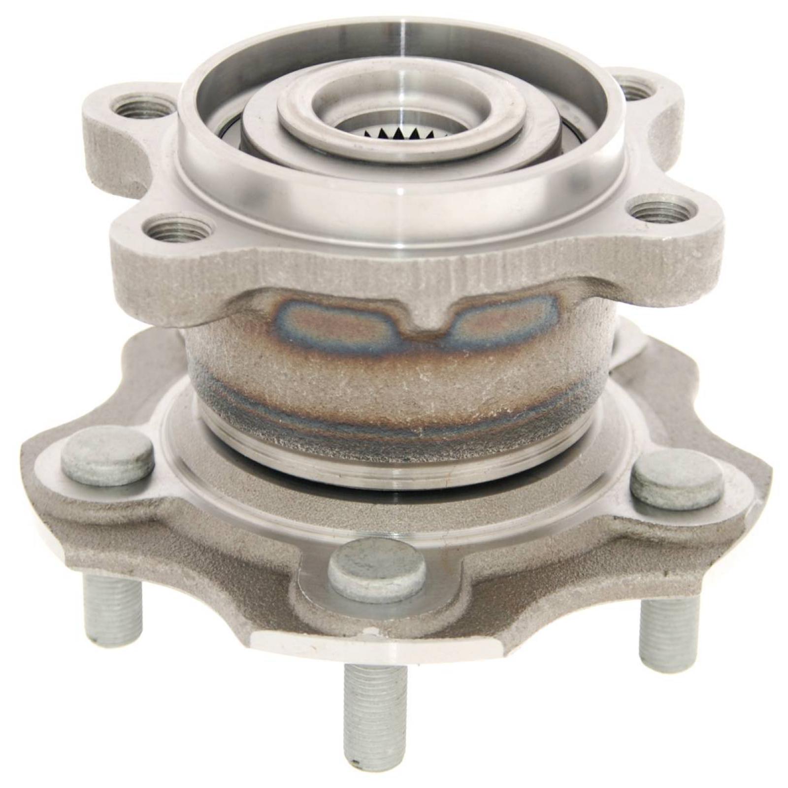 REAR WHEEL HUB