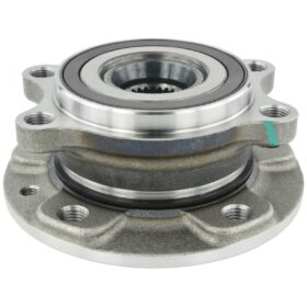 FRONT WHEEL HUB