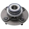 REAR WHEEL HUB