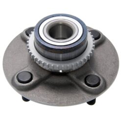 REAR WHEEL HUB