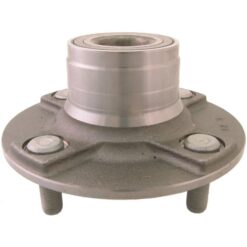 REAR WHEEL HUB