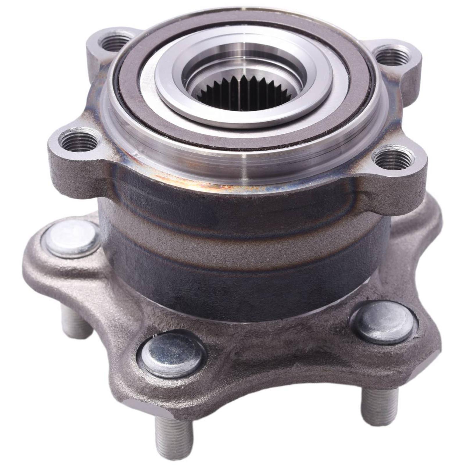 REAR WHEEL HUB