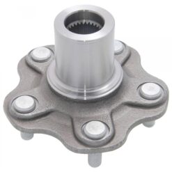 REAR WHEEL HUB WITHOUT BEARING