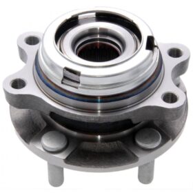 FRONT WHEEL HUB