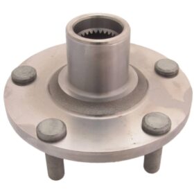 FRONT WHEEL HUB