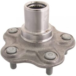REAR WHEEL HUB WITHOUT BEARING