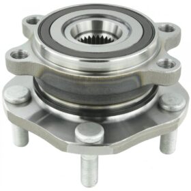 FRONT WHEEL HUB