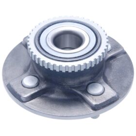 REAR WHEEL HUB