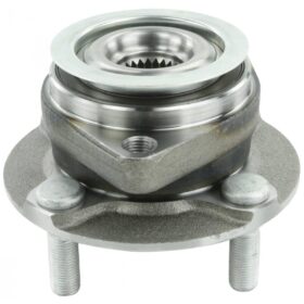 FRONT WHEEL HUB
