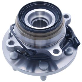 FRONT WHEEL HUB