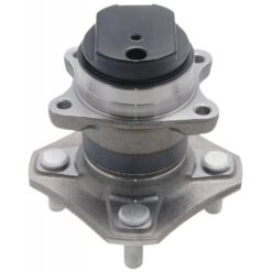 REAR WHEEL HUB