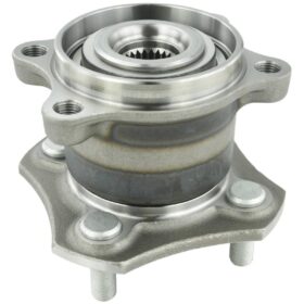 REAR WHEEL HUB