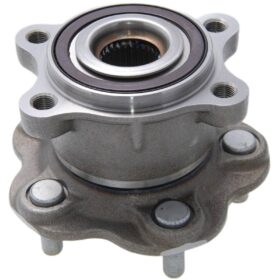 REAR WHEEL HUB