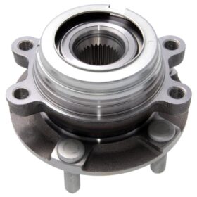 FRONT WHEEL HUB LH