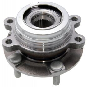 FRONT WHEEL HUB RH