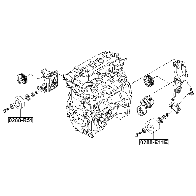 PULLEY IDLER - Image 2
