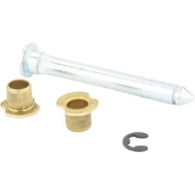 DOOR HINGE REPAIR KIT (1 PIN, 2 BUSHINGS, 1 RETAINING RING)