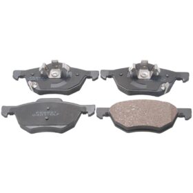 PAD KIT, DISC BRAKE, FRONT (WITH ANTI SQUEAL SHIM)