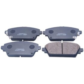 PAD KIT, DISC BRAKE, FRONT