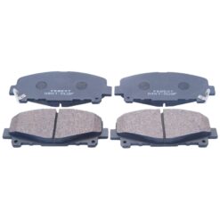 PAD KIT, DISC BRAKE, FRONT