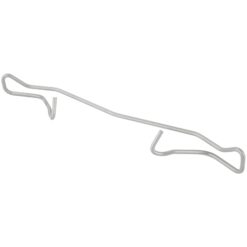 ANTI-RATTLE SPRING, DISC BRAKE PADS